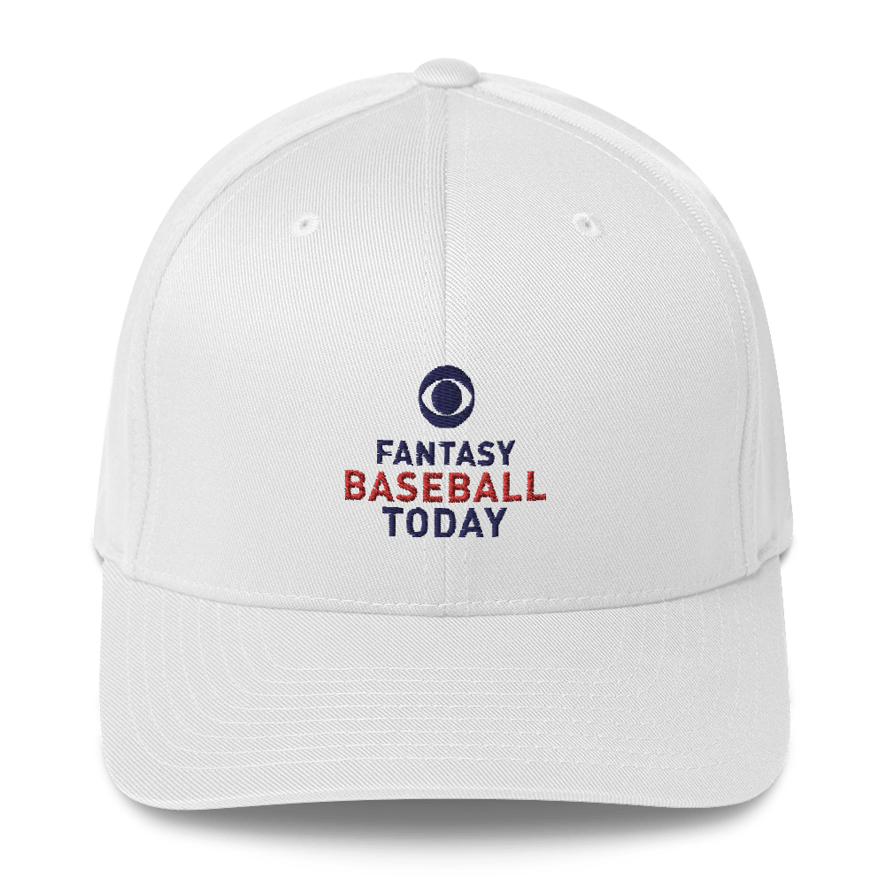 Fantasy Baseball Today Podcast Logo Embroidered Hat - Paramount Shop