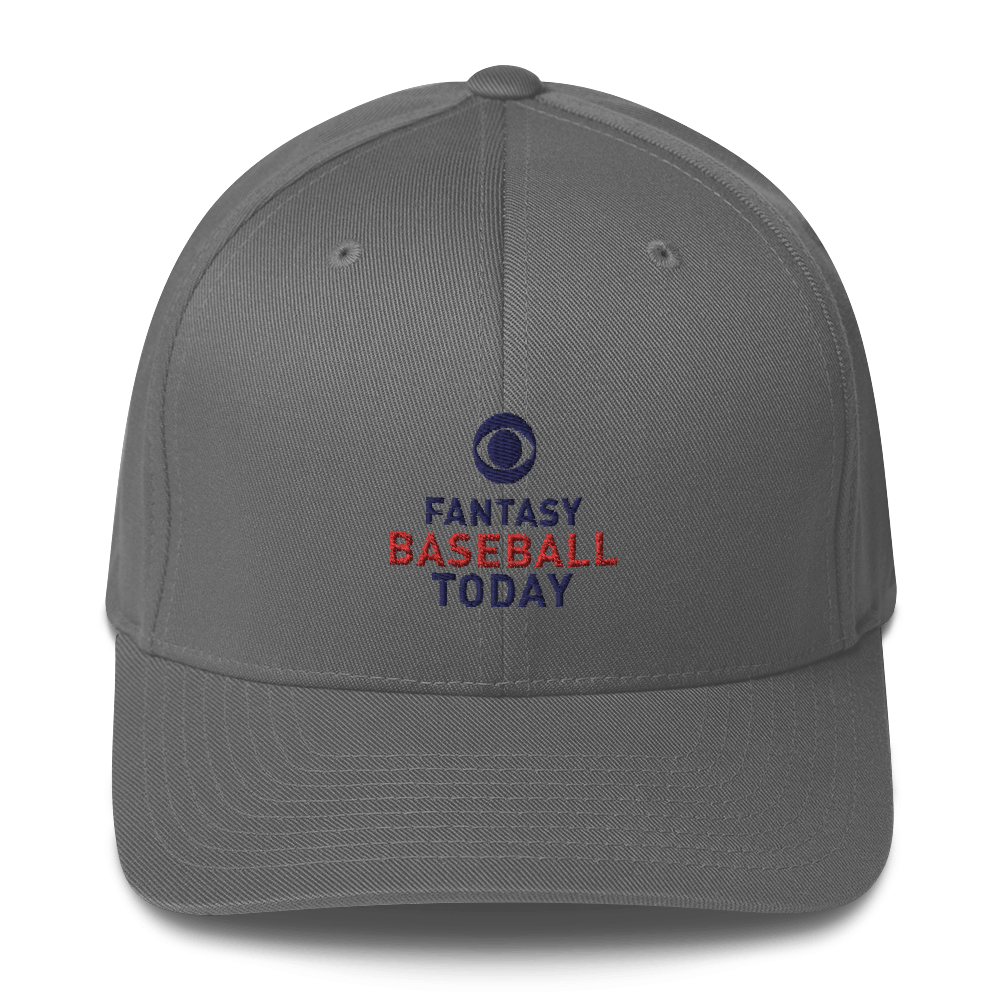 Fantasy Baseball Today Podcast Logo Embroidered Hat - Paramount Shop