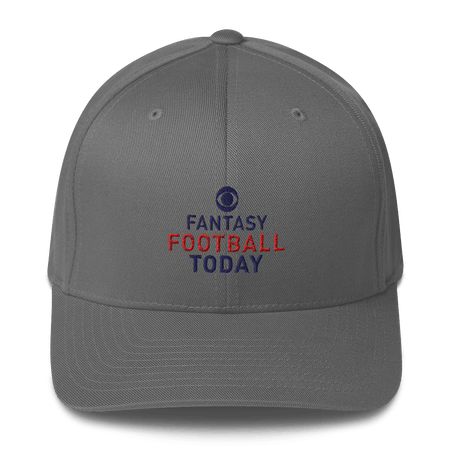 Fantasy Football Today Podcast Logo Embroidered Hat - Paramount Shop