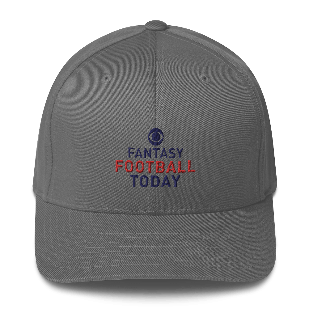 Fantasy Football Today Podcast Logo Embroidered Hat - Paramount Shop