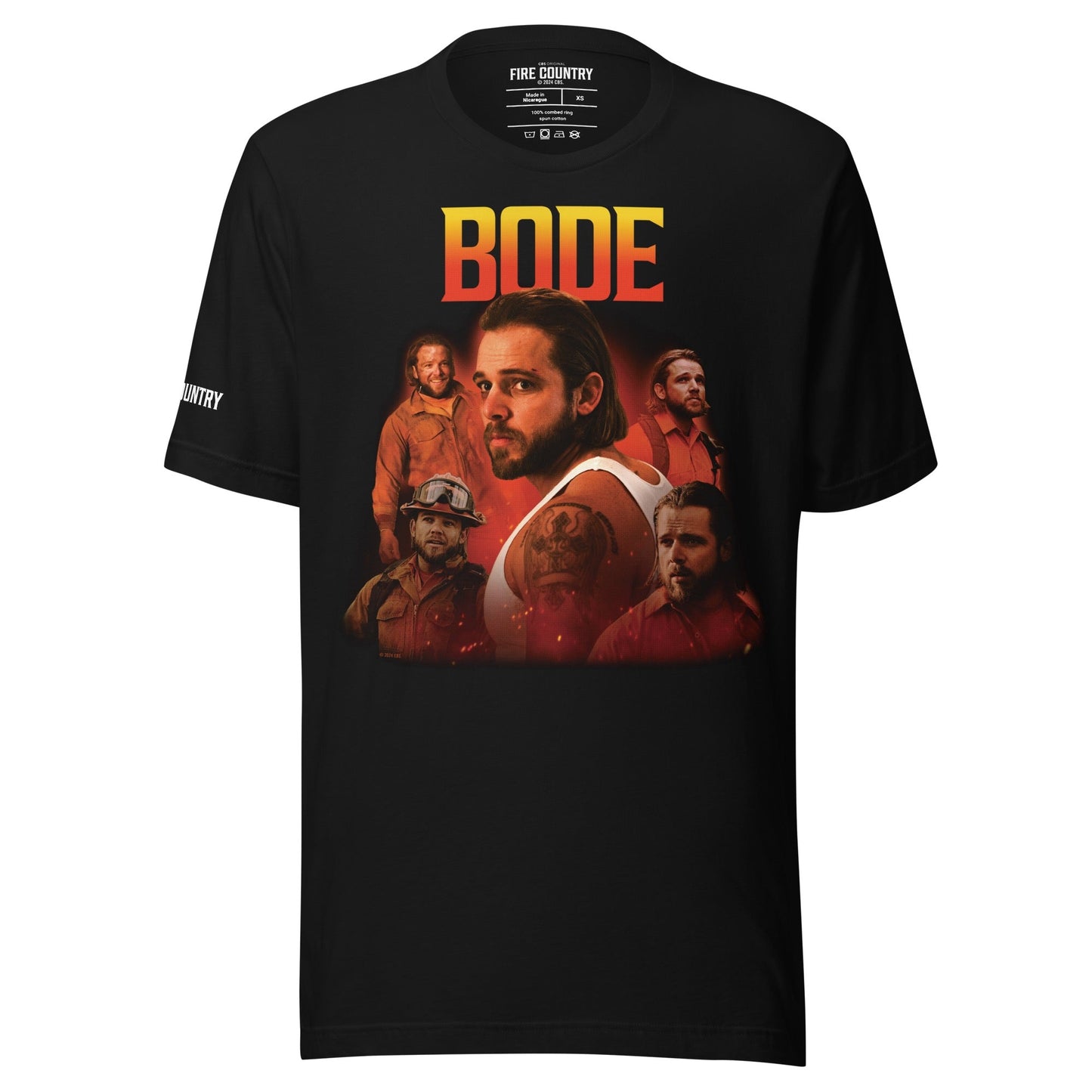 Fire Country Bode Unisex T-Shirt - Paramount Shop