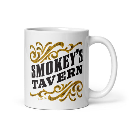 Fire Country Smokey's Tavern Mug - Paramount Shop