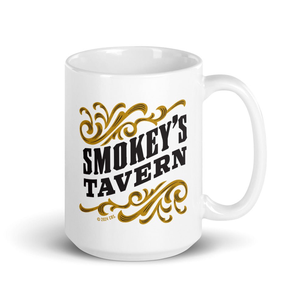 Fire Country Smokey's Tavern Mug - Paramount Shop