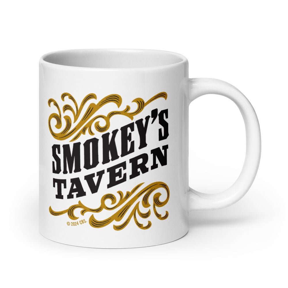 Fire Country Smokey's Tavern Mug - Paramount Shop