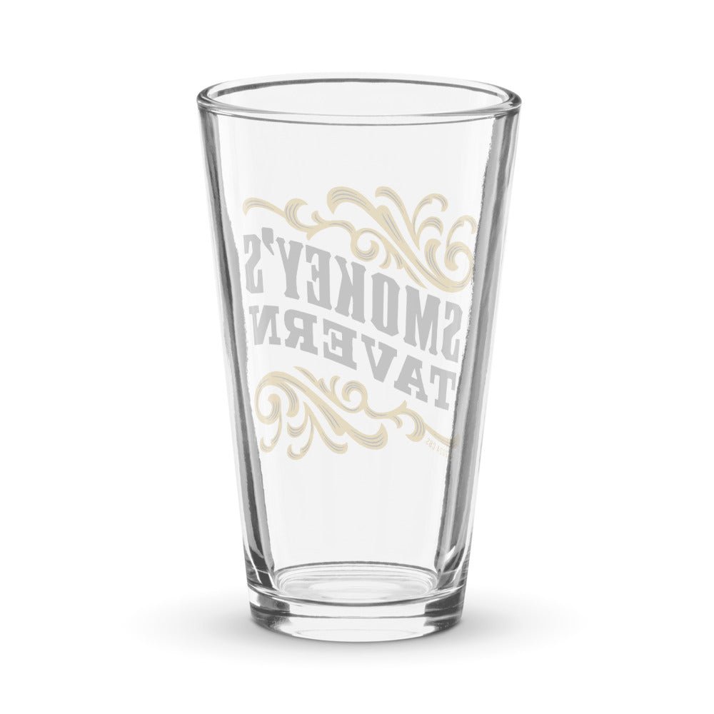 Fire Country Smokey's Tavern Pint Glass - Paramount Shop