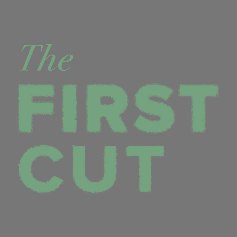 First Cut Golf Podcast Logo Embroidered Hat - Paramount Shop