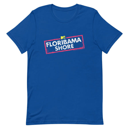 Floribama Shore Adult Short Sleeve T - Shirt - Paramount Shop