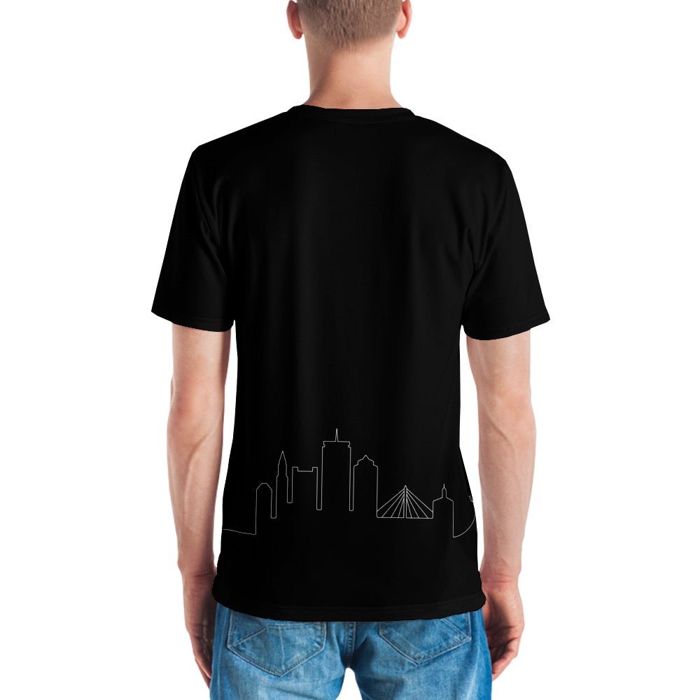 Frasier Cityscape T - shirt - Paramount Shop