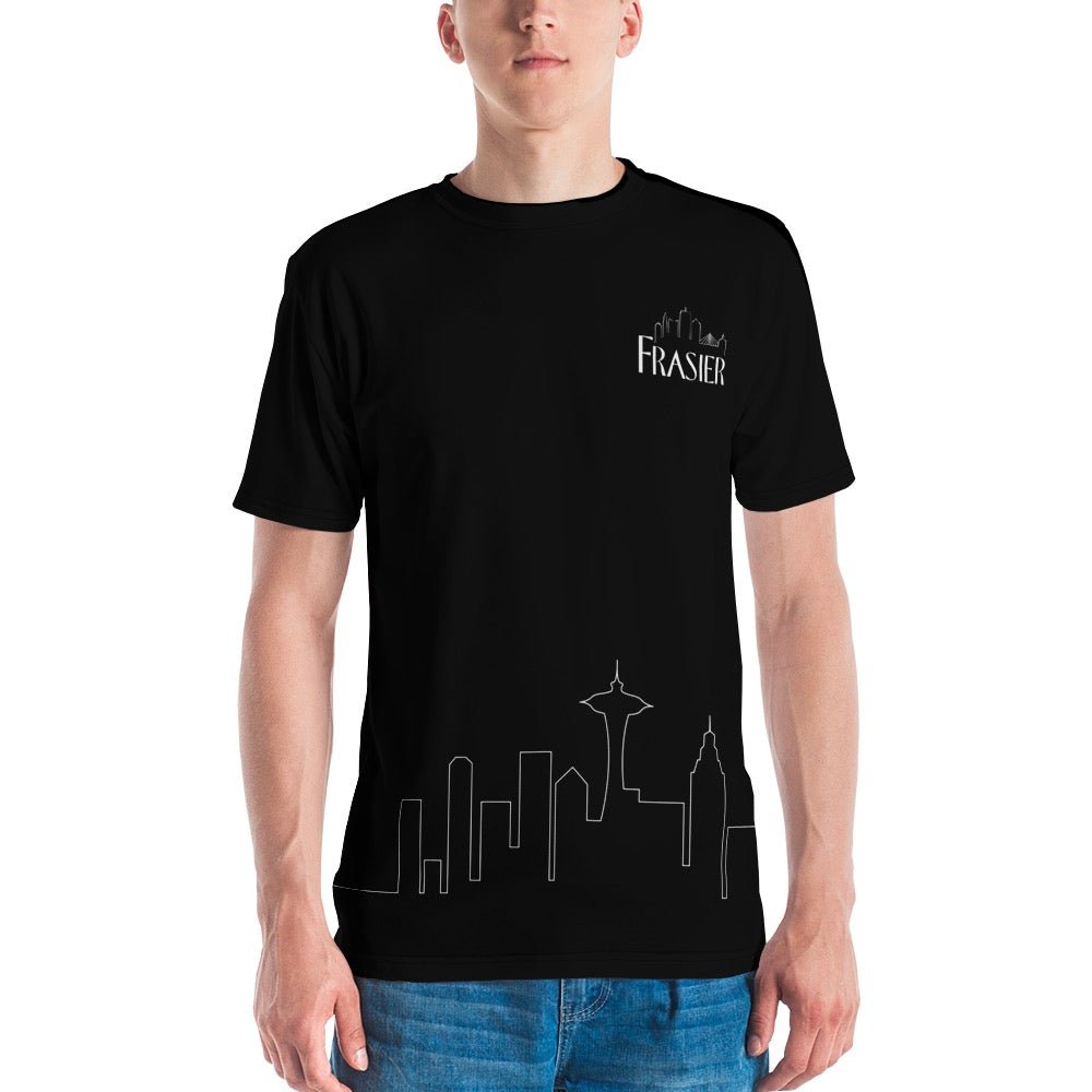 Frasier Cityscape T - shirt - Paramount Shop