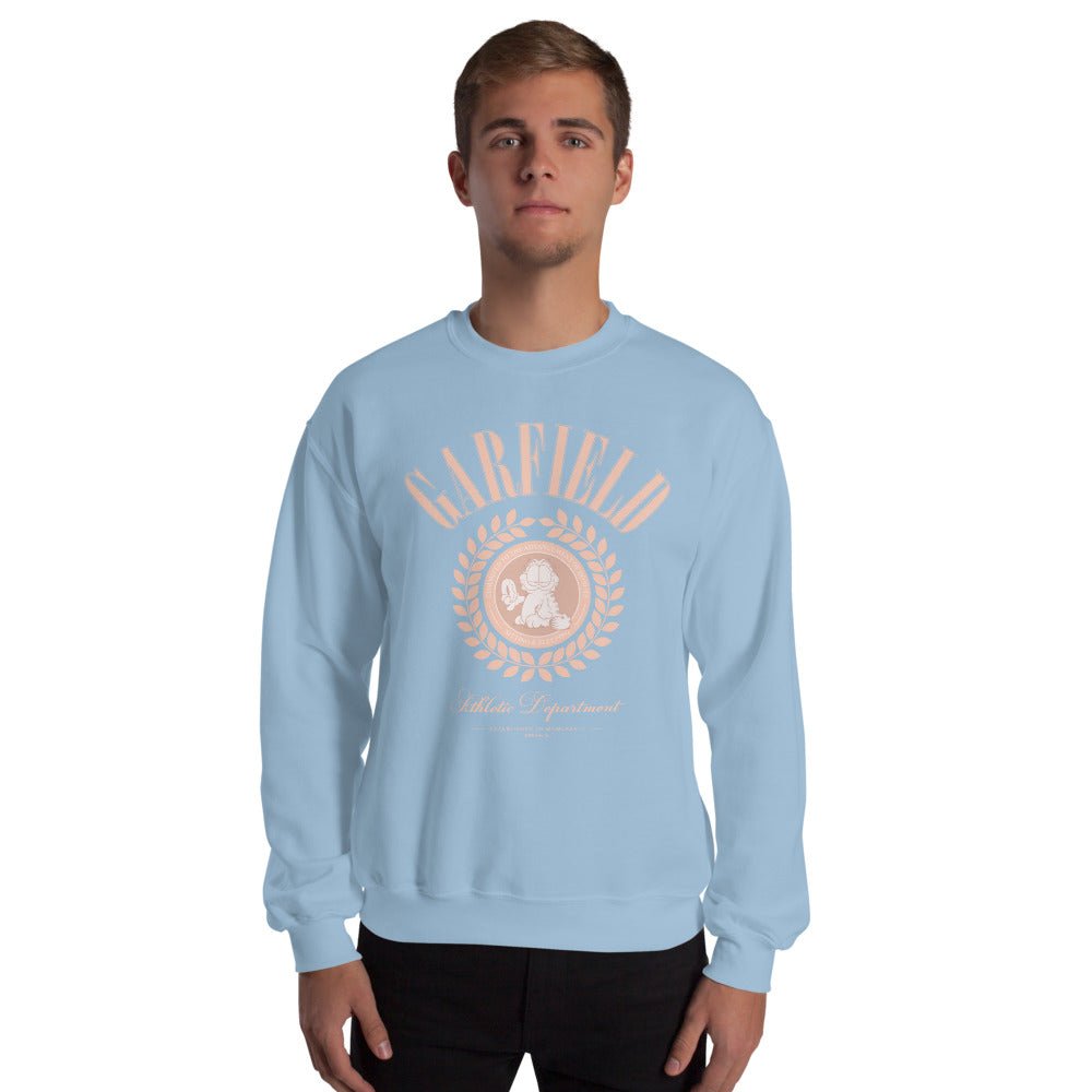 Garfield Athletic Department Crewneck Sweatshirt - Paramount Shop