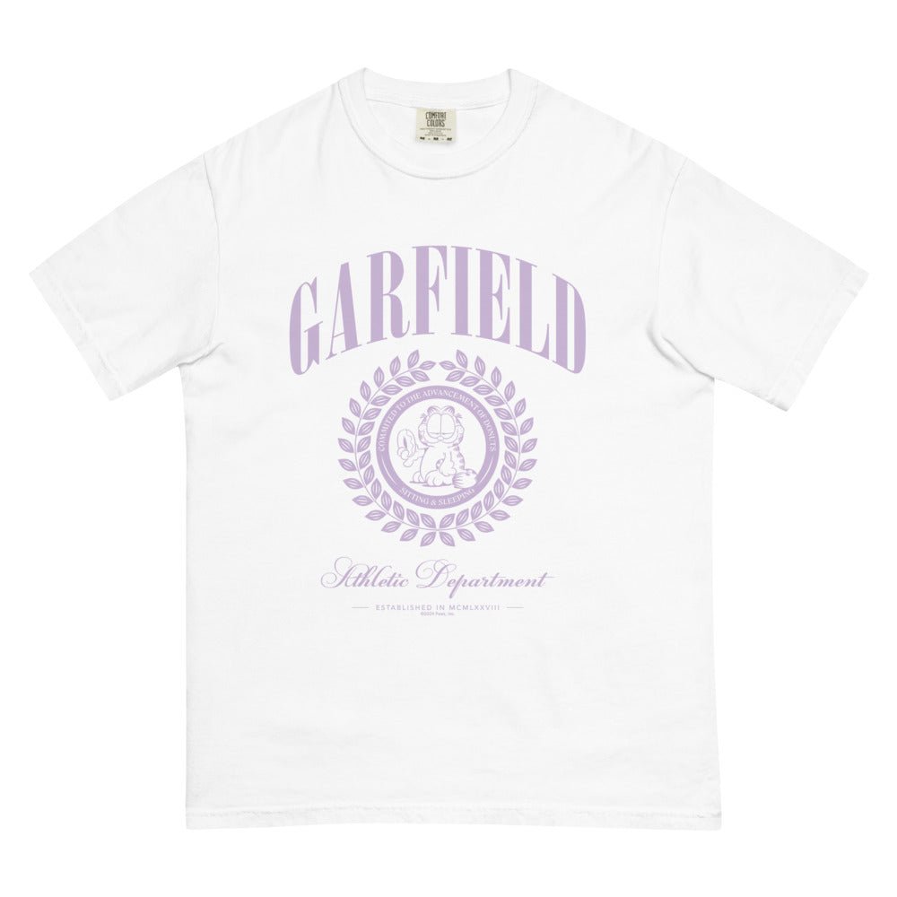 Garfield Athletic Department Unisex T - Shirt - Paramount Shop