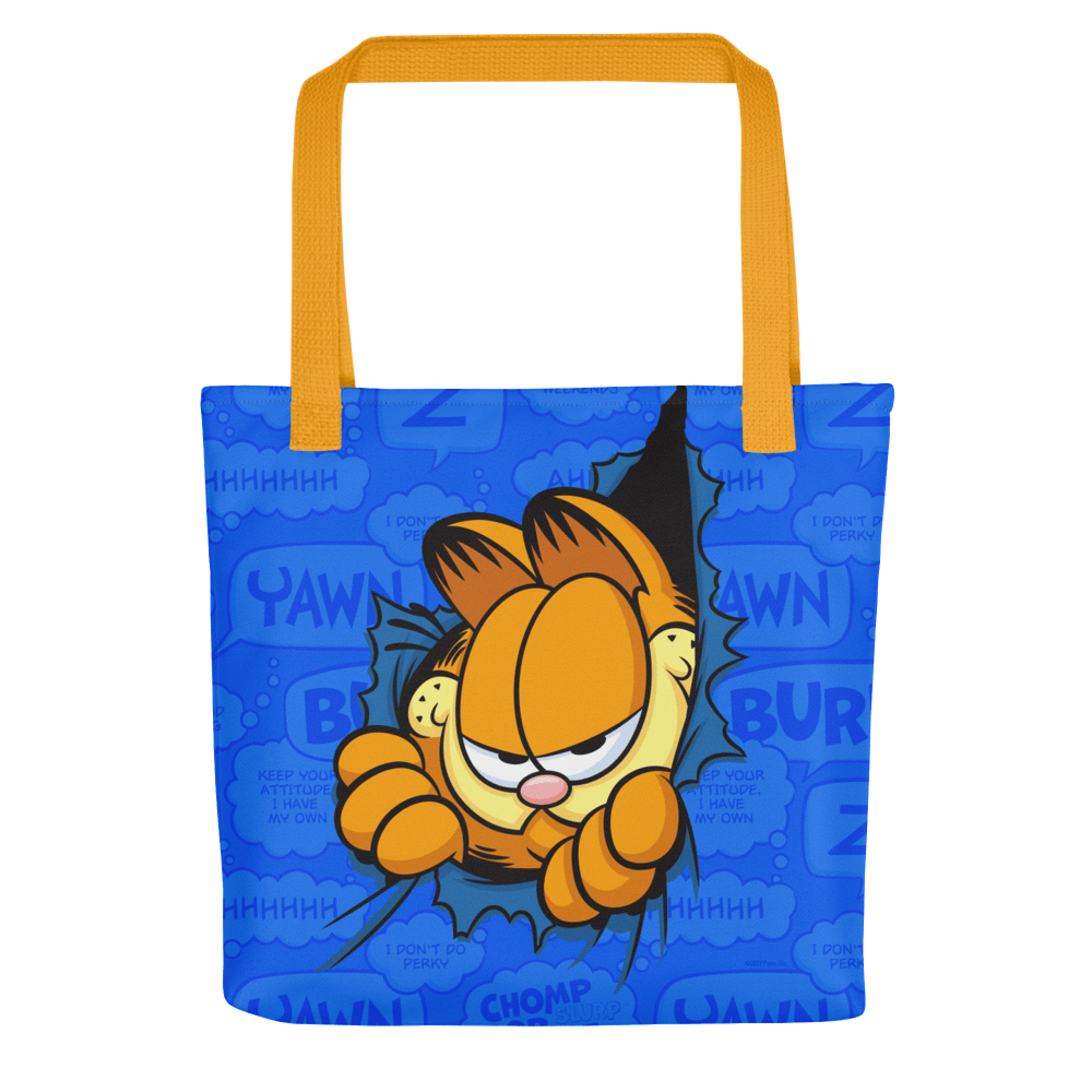 Garfield Burst Premium Tote Bag - Paramount Shop