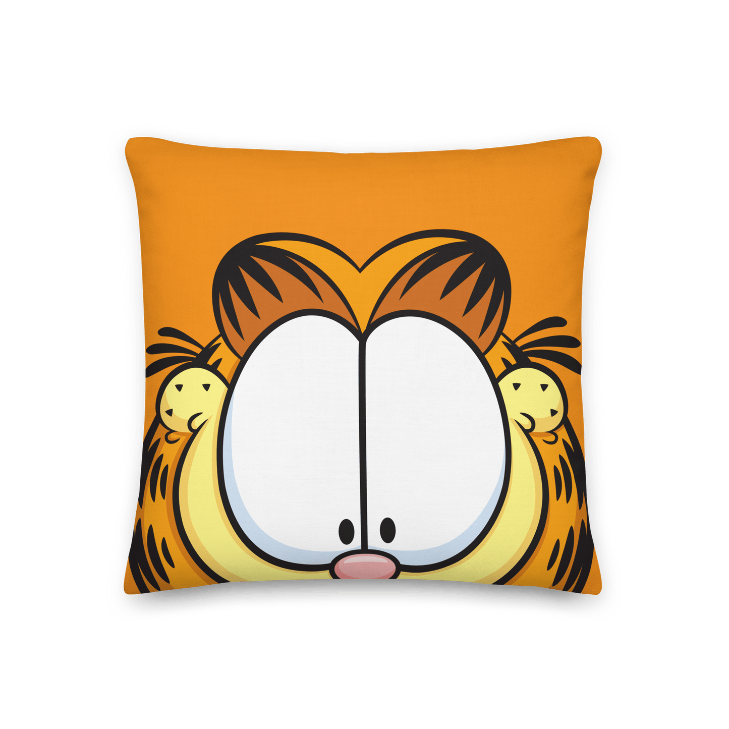 Garfield Cattitude Throw Pillow - Paramount Shop
