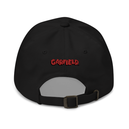 Garfield I Hate Mondays Classic Dad Hat - Paramount Shop