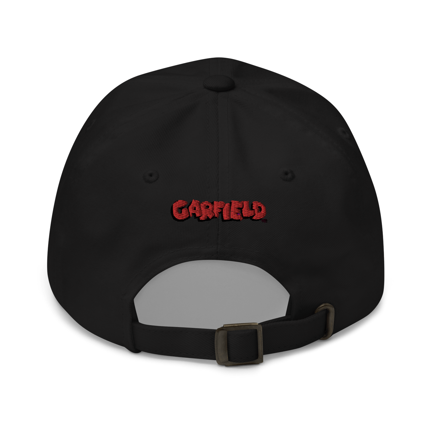 Garfield I Hate Mondays Classic Dad Hat - Paramount Shop