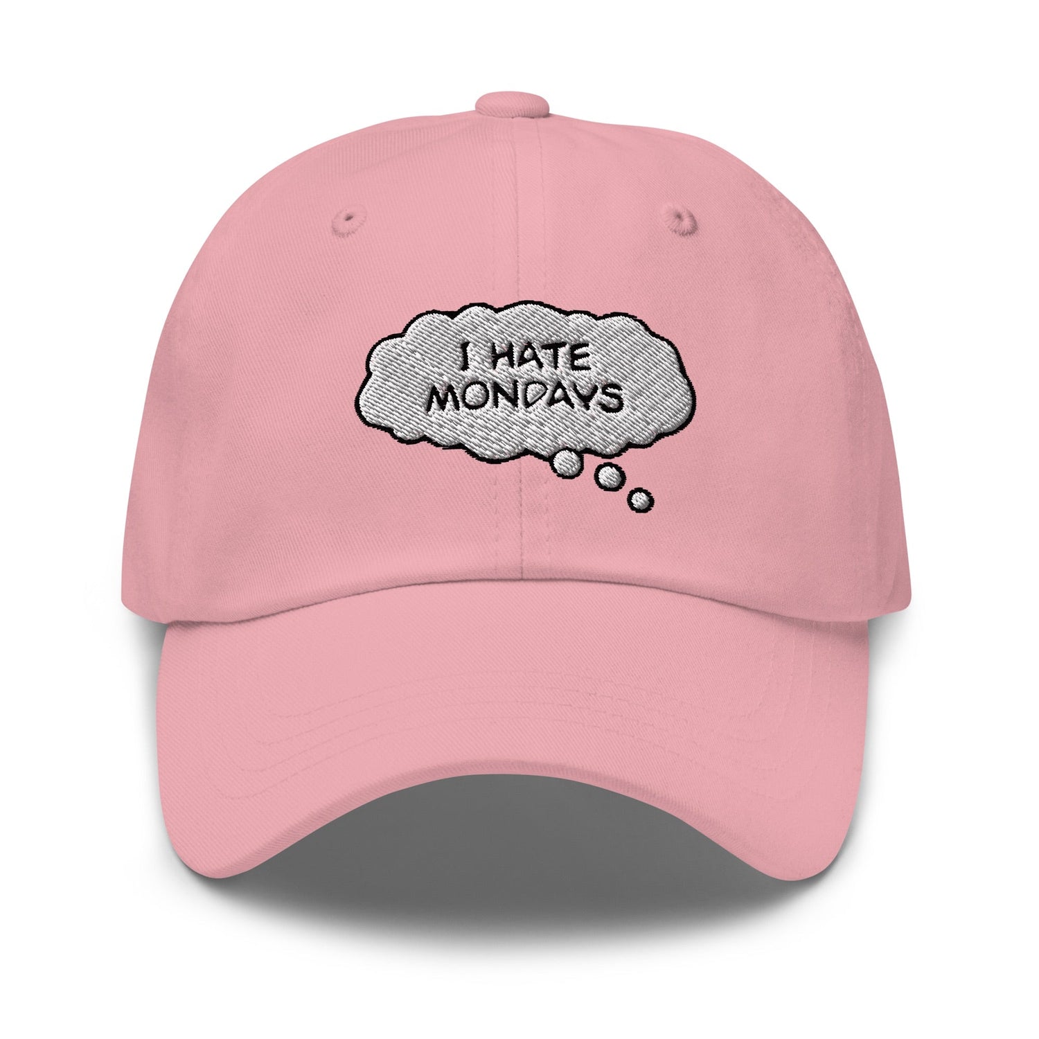 Garfield I Hate Mondays Classic Dad Hat - Paramount Shop