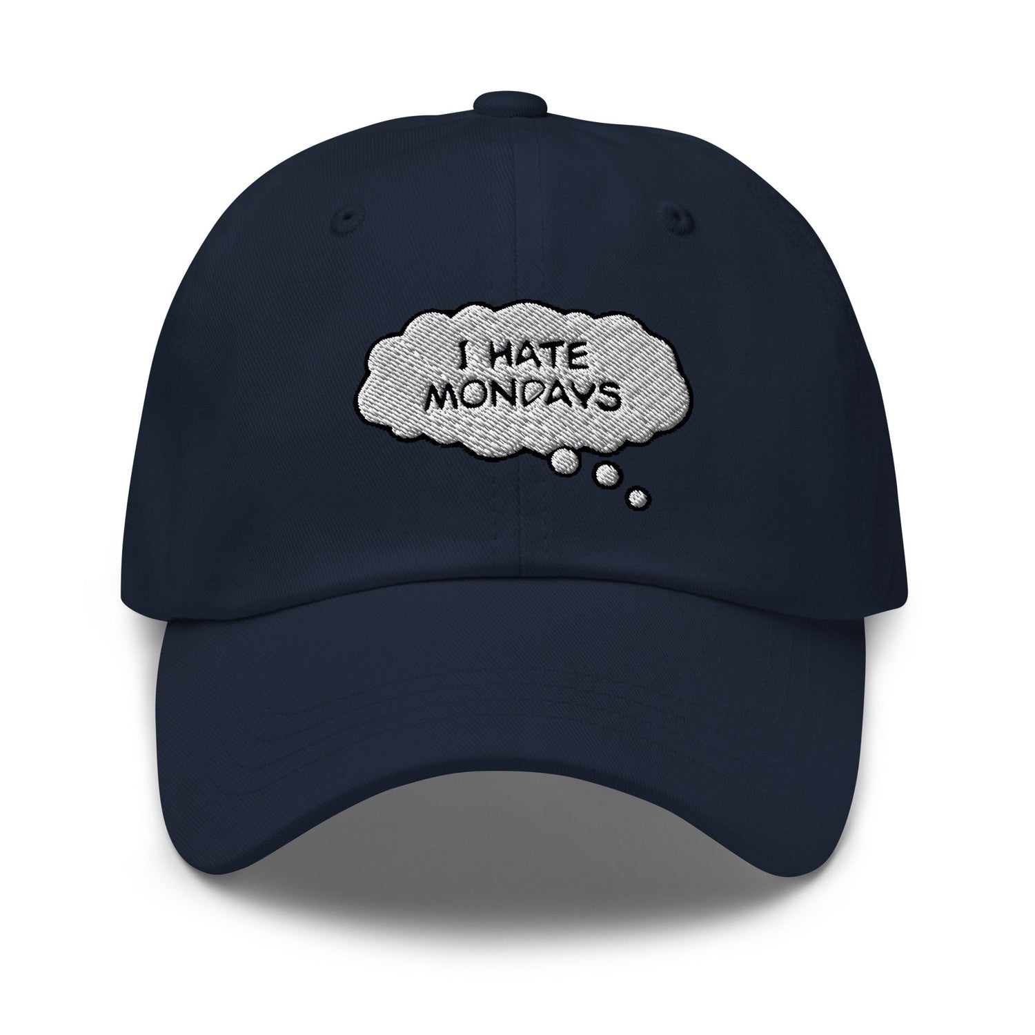 Garfield I Hate Mondays Classic Dad Hat - Paramount Shop