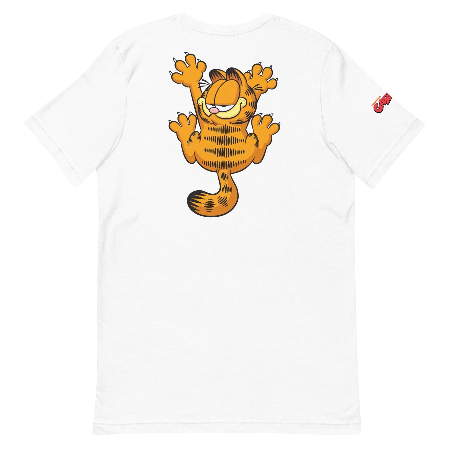 Garfield One Of Those Days Adult Short Sleeve T - Shirt - Paramount Shop