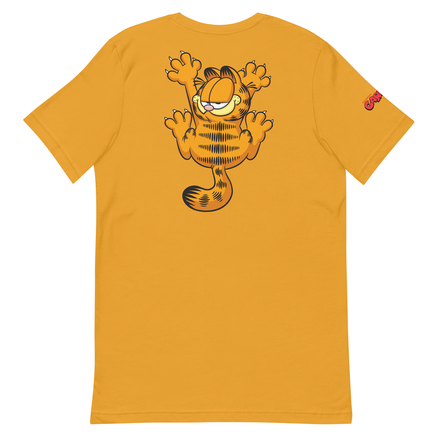 Garfield One Of Those Days Adult Short Sleeve T - Shirt - Paramount Shop