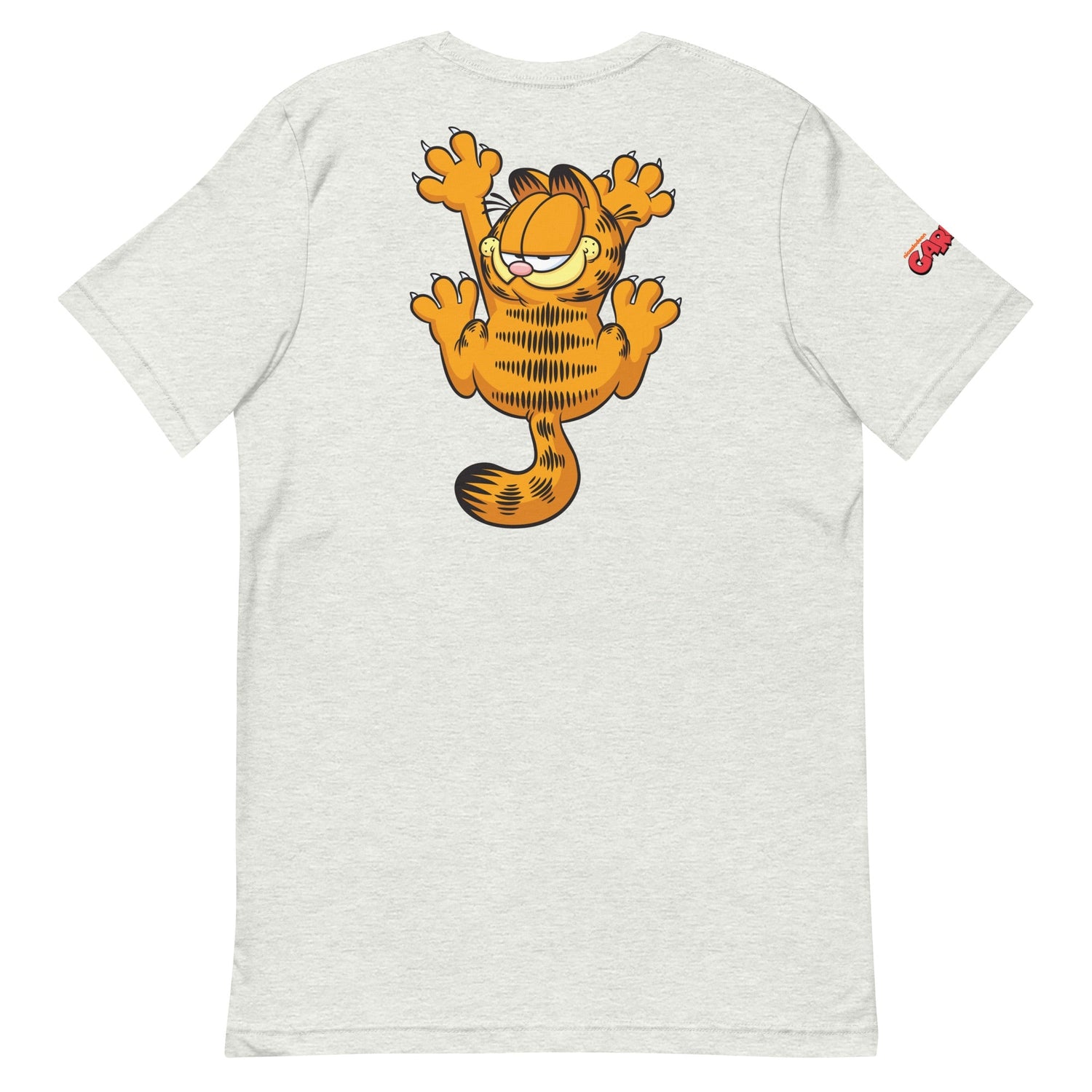 Garfield One Of Those Days Adult Short Sleeve T - Shirt - Paramount Shop