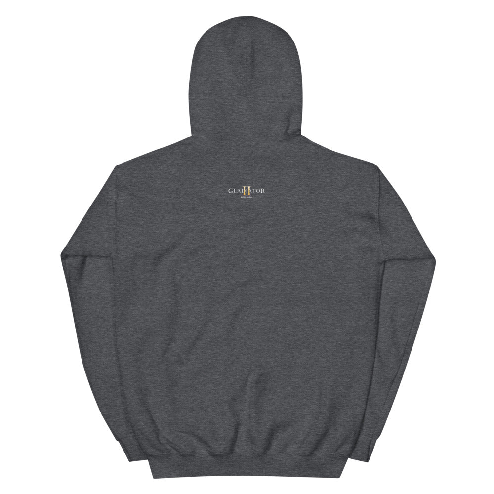 Gladiator II Hail Dondus Unisex Hoodie - Paramount Shop