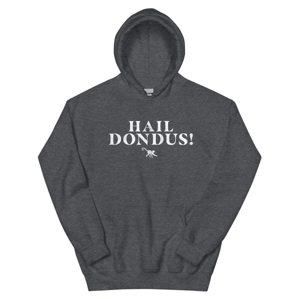 Gladiator II Hail Dondus Unisex Hoodie - Paramount Shop