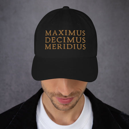 Gladiator Maximus Decimus Meridius Dad Hat - Paramount Shop