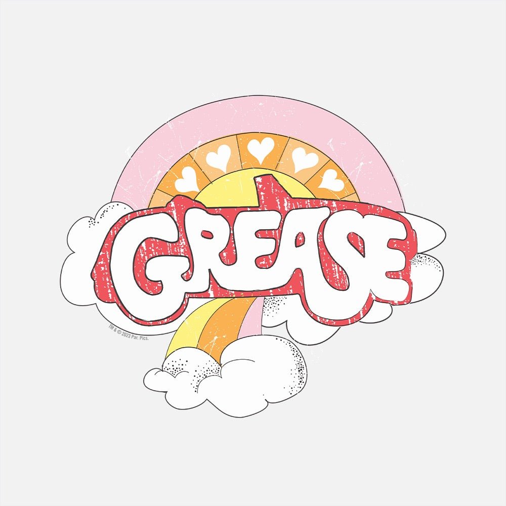 Grease Sunrise Hooded Sweatshirt - Paramount Shop