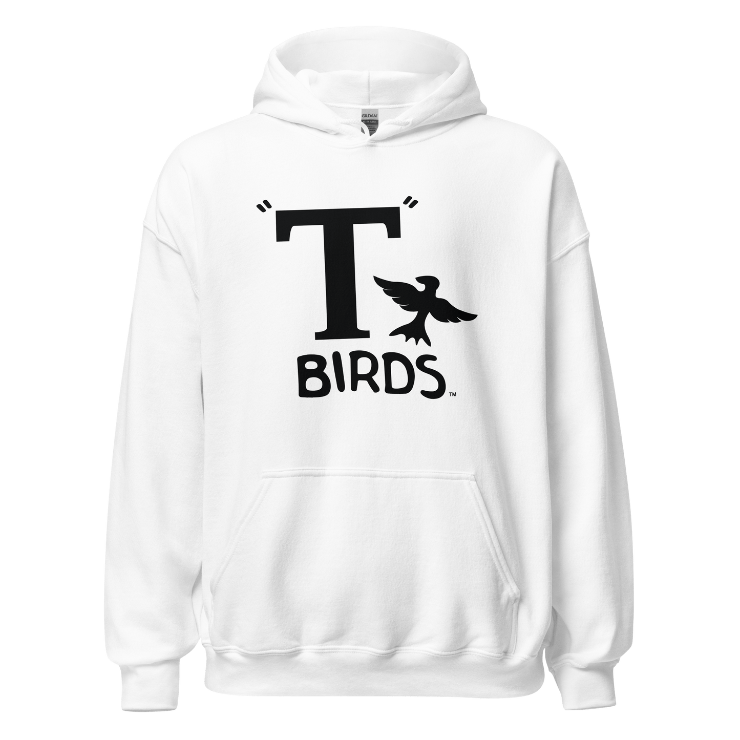 Grease T - Birds Hooded Sweatshirt - Paramount Shop