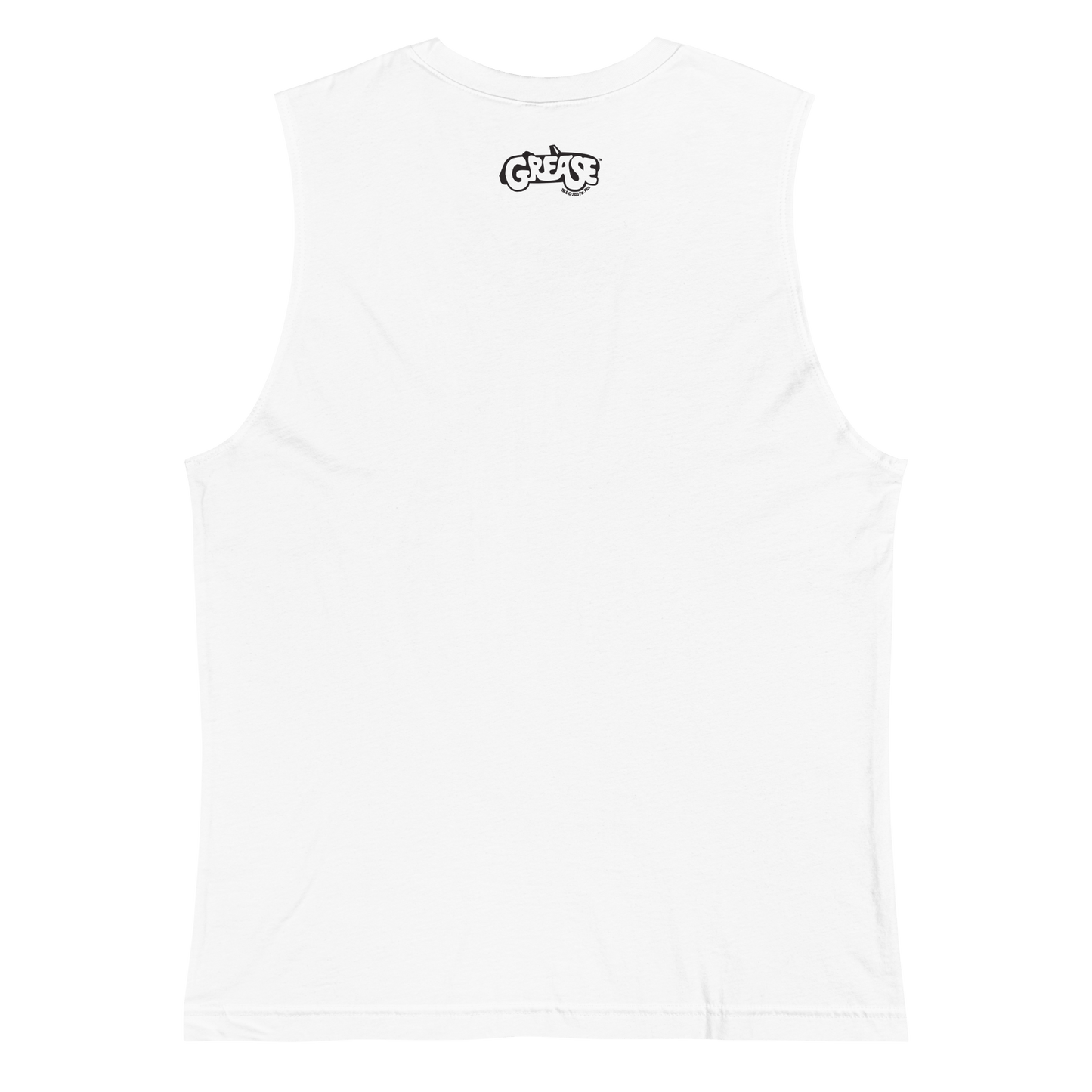 Grease T - Birds Unisex Muscle Tank Top - Paramount Shop