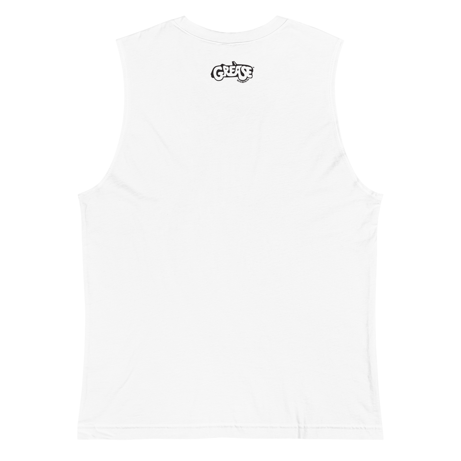 Grease T - Birds Unisex Muscle Tank Top - Paramount Shop