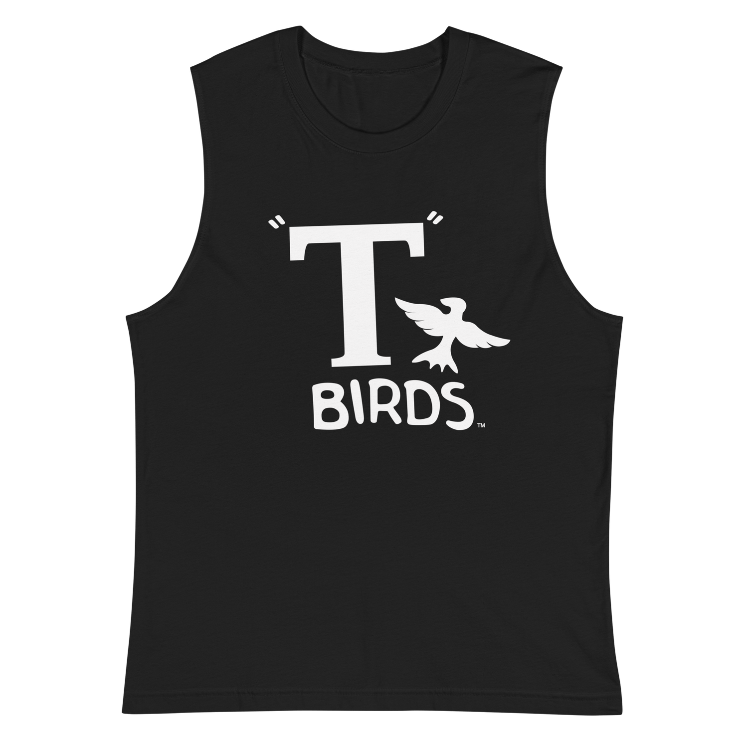 Grease T - Birds Unisex Muscle Tank Top - Paramount Shop