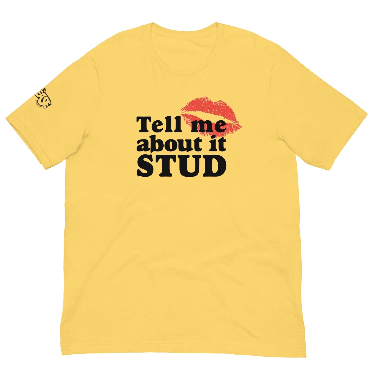 Grease Tell Me About It Stud Adult Short Sleeve T - Shirt - Paramount Shop