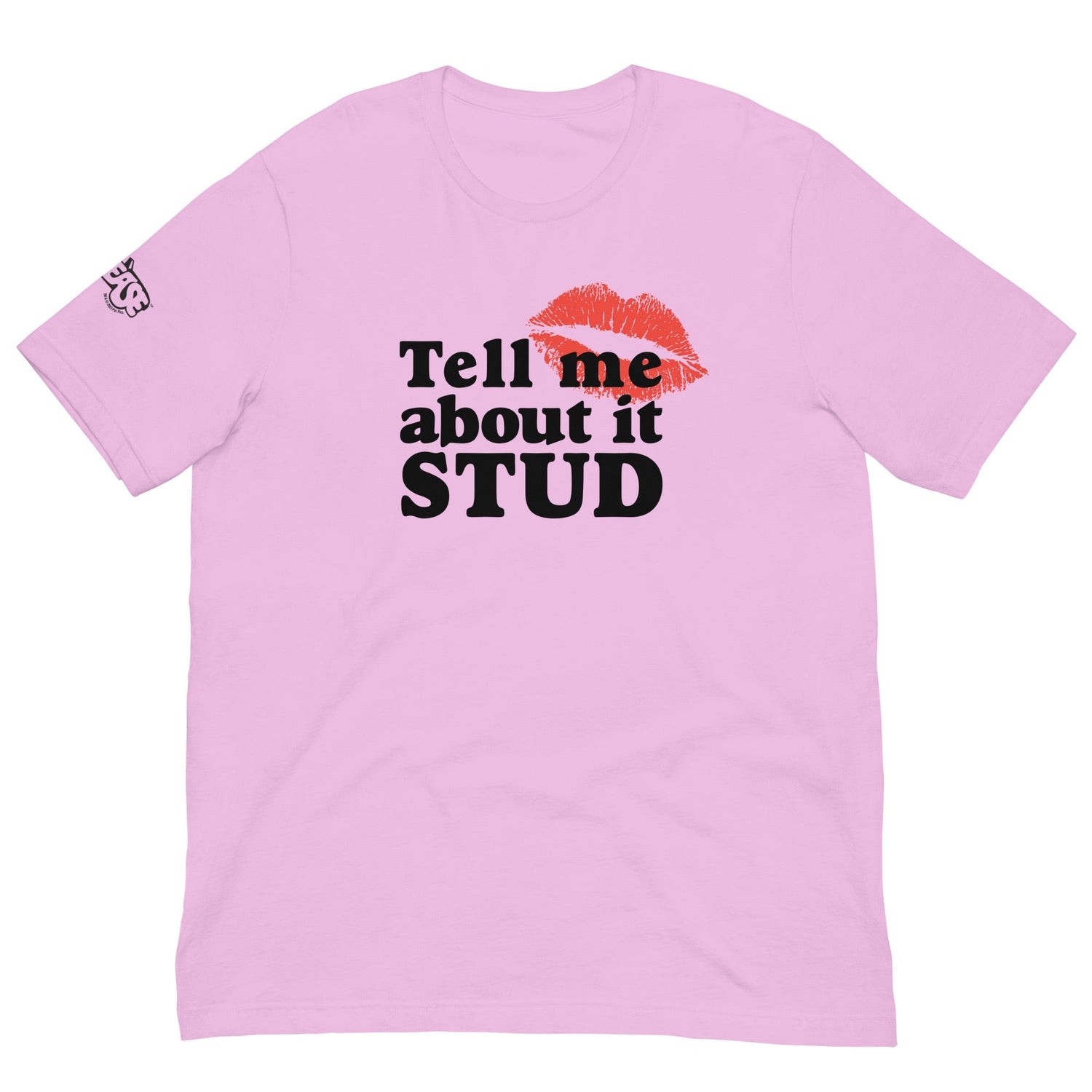 Grease Tell Me About It Stud Adult Short Sleeve T - Shirt - Paramount Shop