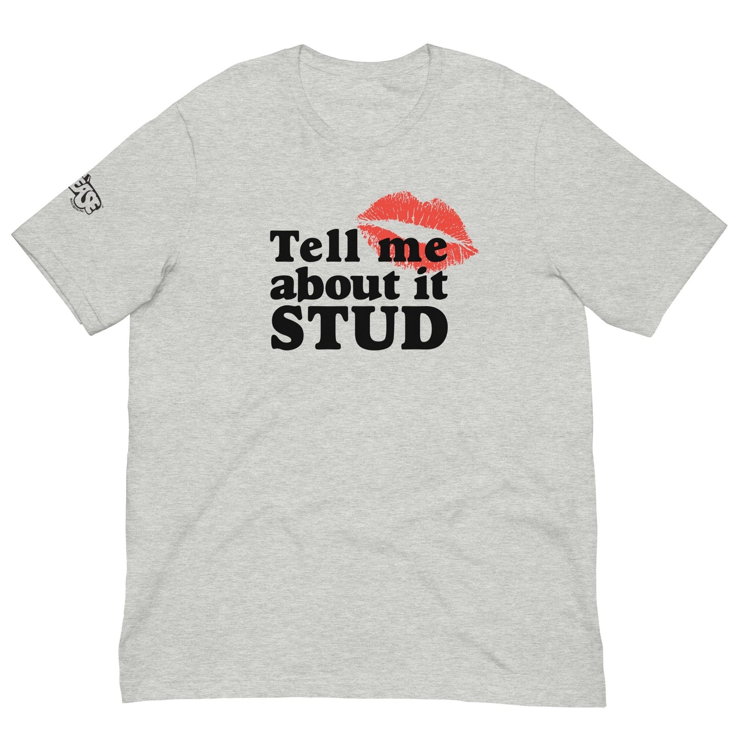 Grease Tell Me About It Stud Adult Short Sleeve T - Shirt - Paramount Shop