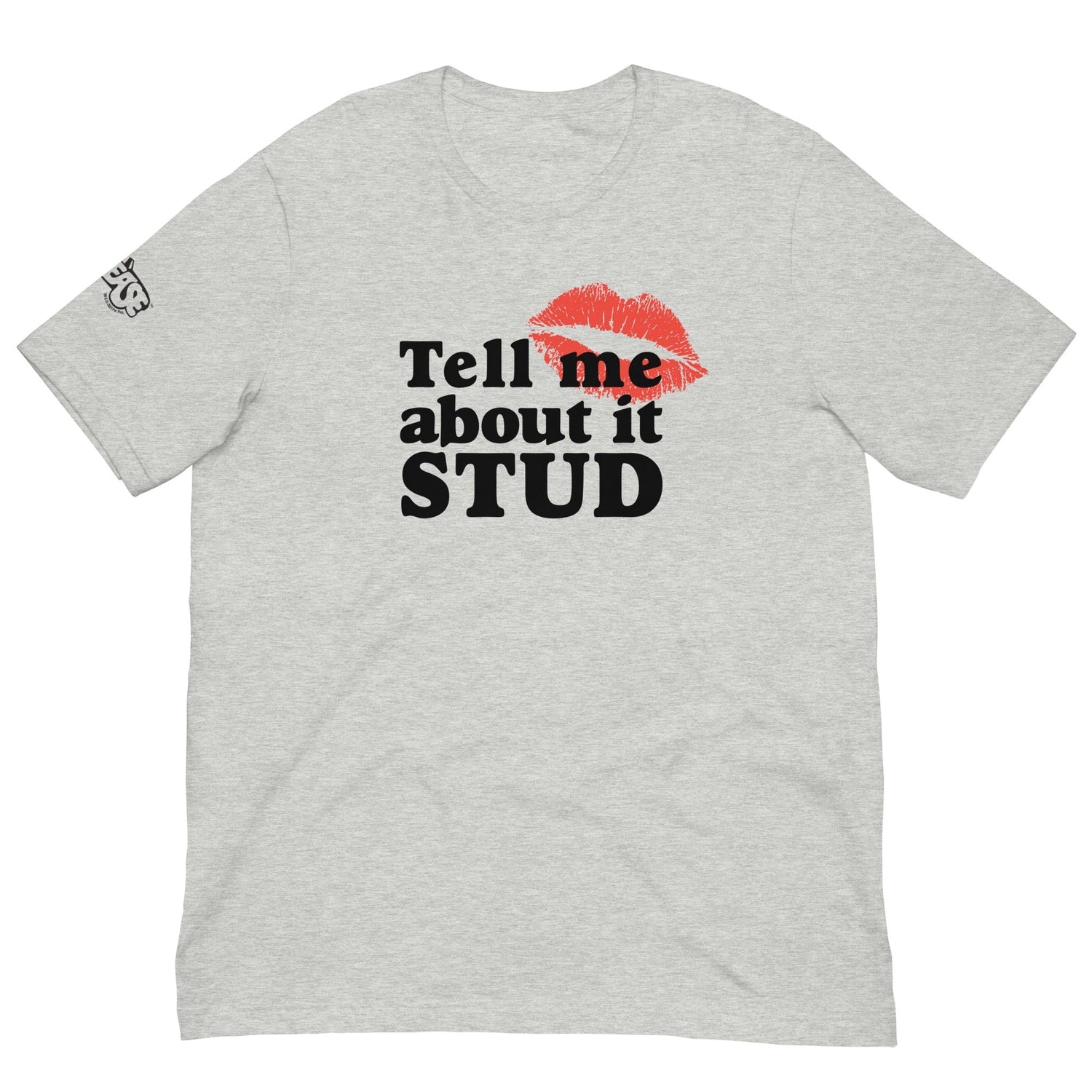 Grease Tell Me About It Stud Adult Short Sleeve T - Shirt - Paramount Shop