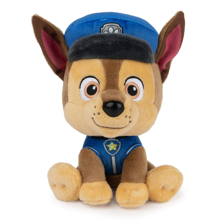 GUND Official PAW Patrol Chase in Signature Police Officer Uniform ...