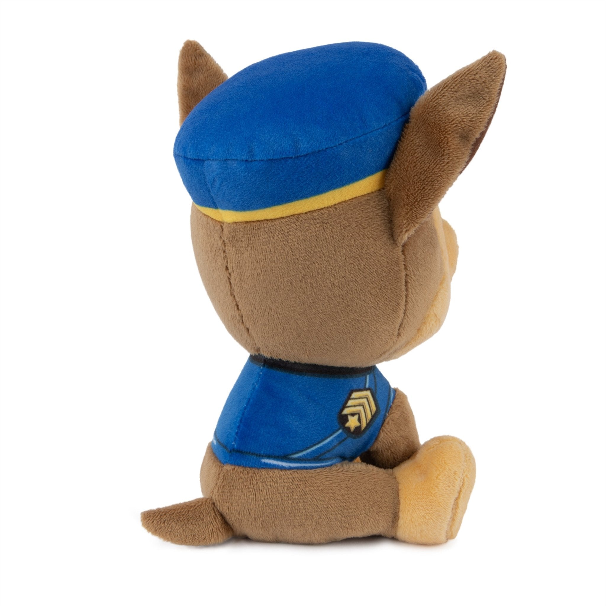 GUND Official PAW Patrol Chase in Signature Police Officer Uniform ...