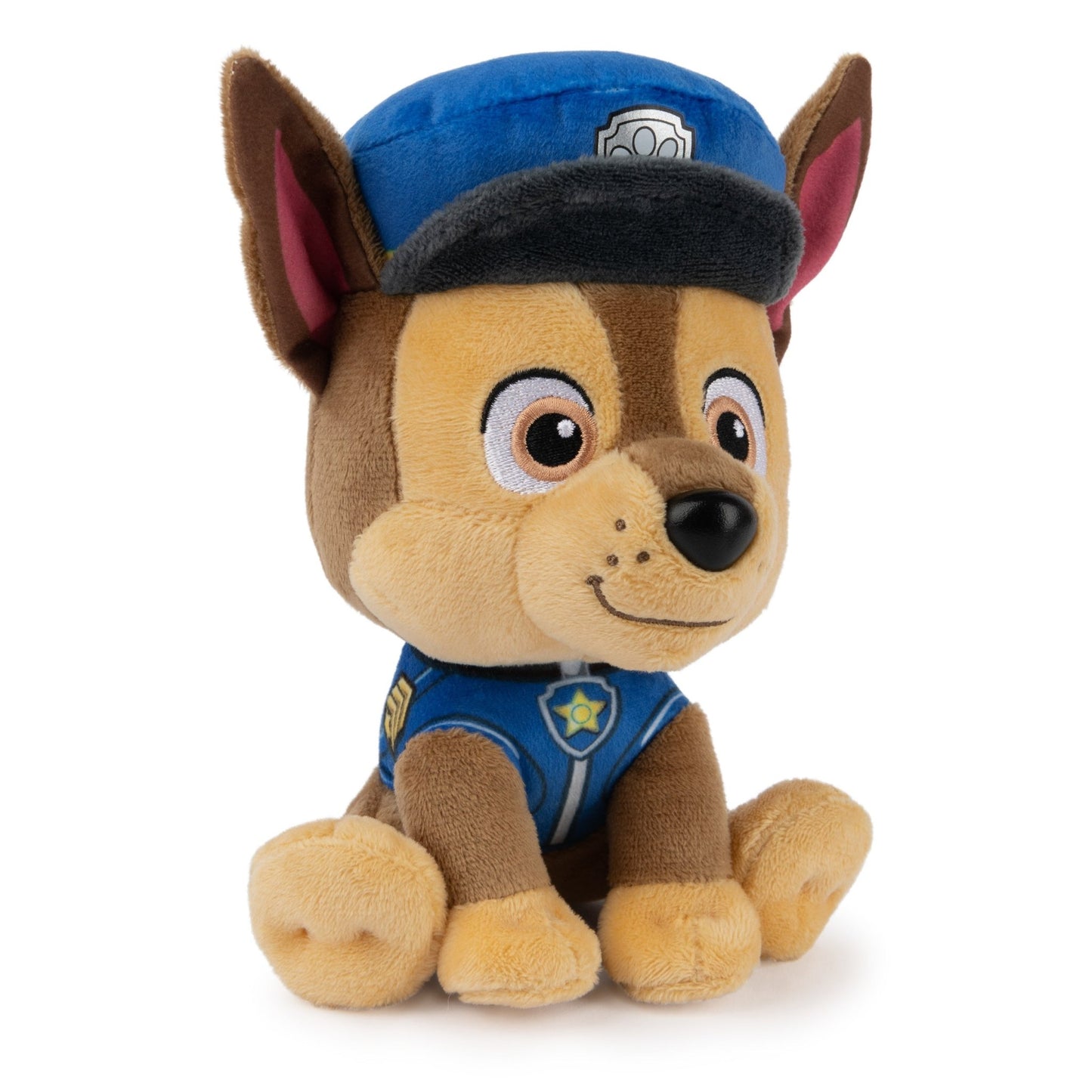 GUND Official PAW Patrol Chase in Signature Police Officer Uniform Plush Toy, Stuffed Animal for Ages 1 and Up, 6" - Paramount Shop