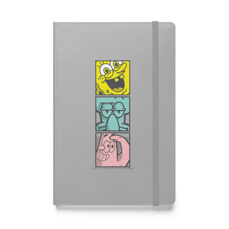 Cuaderno de Bob Esponja y sus amigos