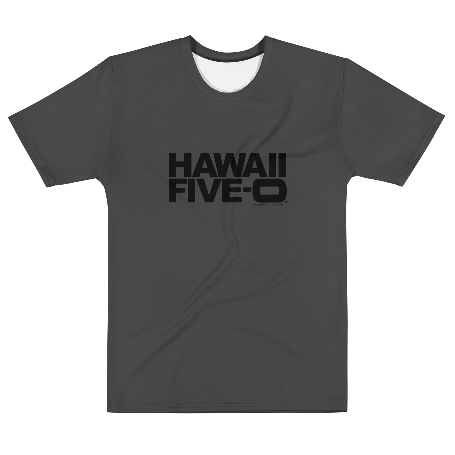 Hawaii Five - 0 Logo Unisex T - Shirt - Paramount Shop