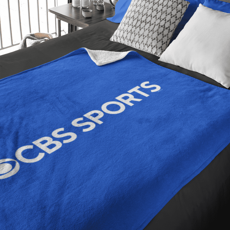 CBS Sports Logo Manta