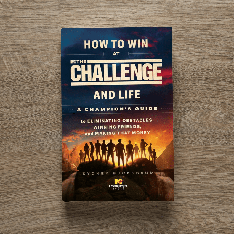 The Challenge: Wie man bei The Challenge und Leben Buch