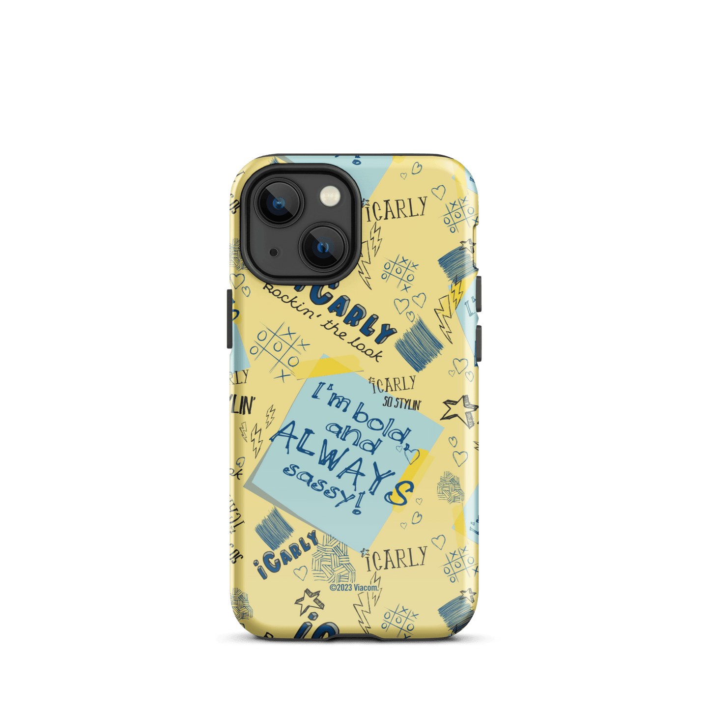 iCarly Always Sassy Tough Phone Case - iPhone - Paramount Shop