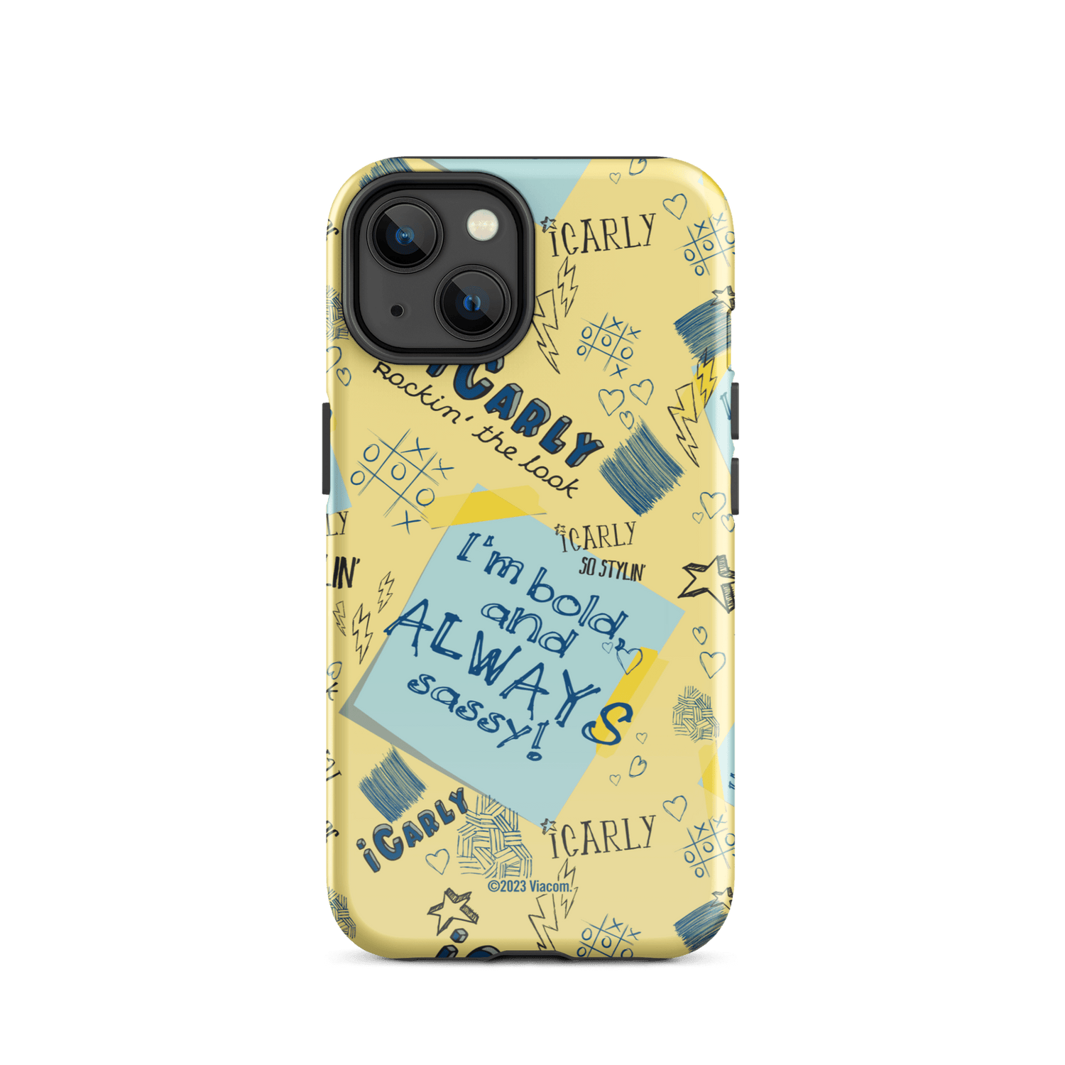 iCarly Always Sassy Tough Phone Case - iPhone - Paramount Shop