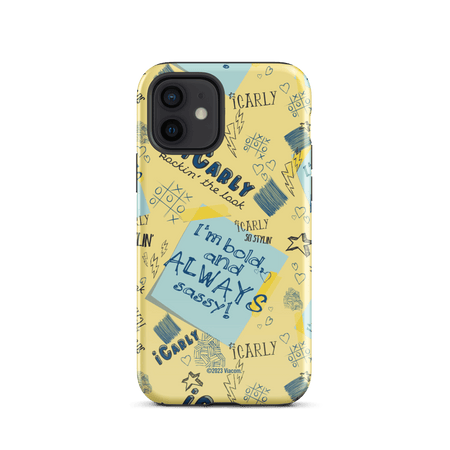 iCarly Always Sassy Tough Phone Case - iPhone - Paramount Shop