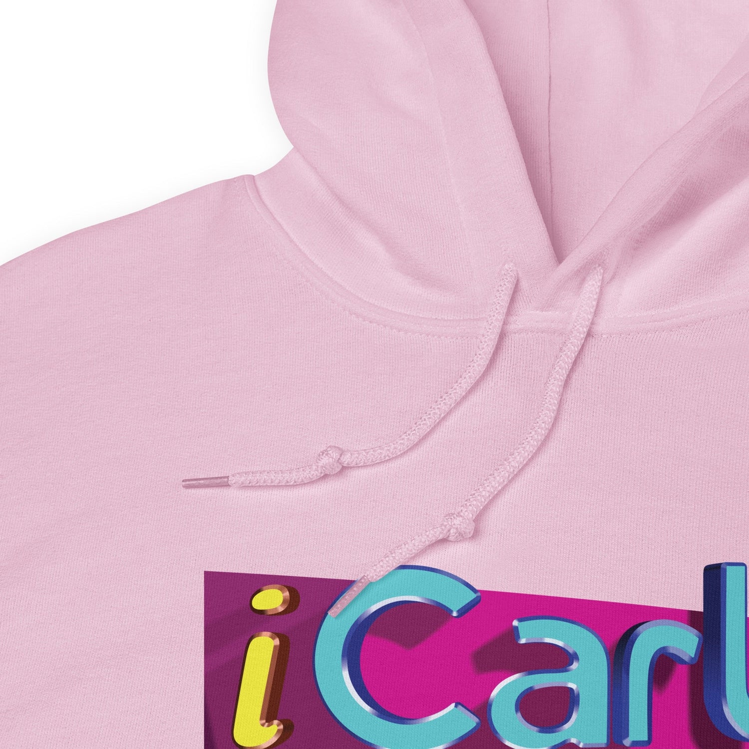 iCarly Logo Hooded Sweatshirt - Paramount Shop