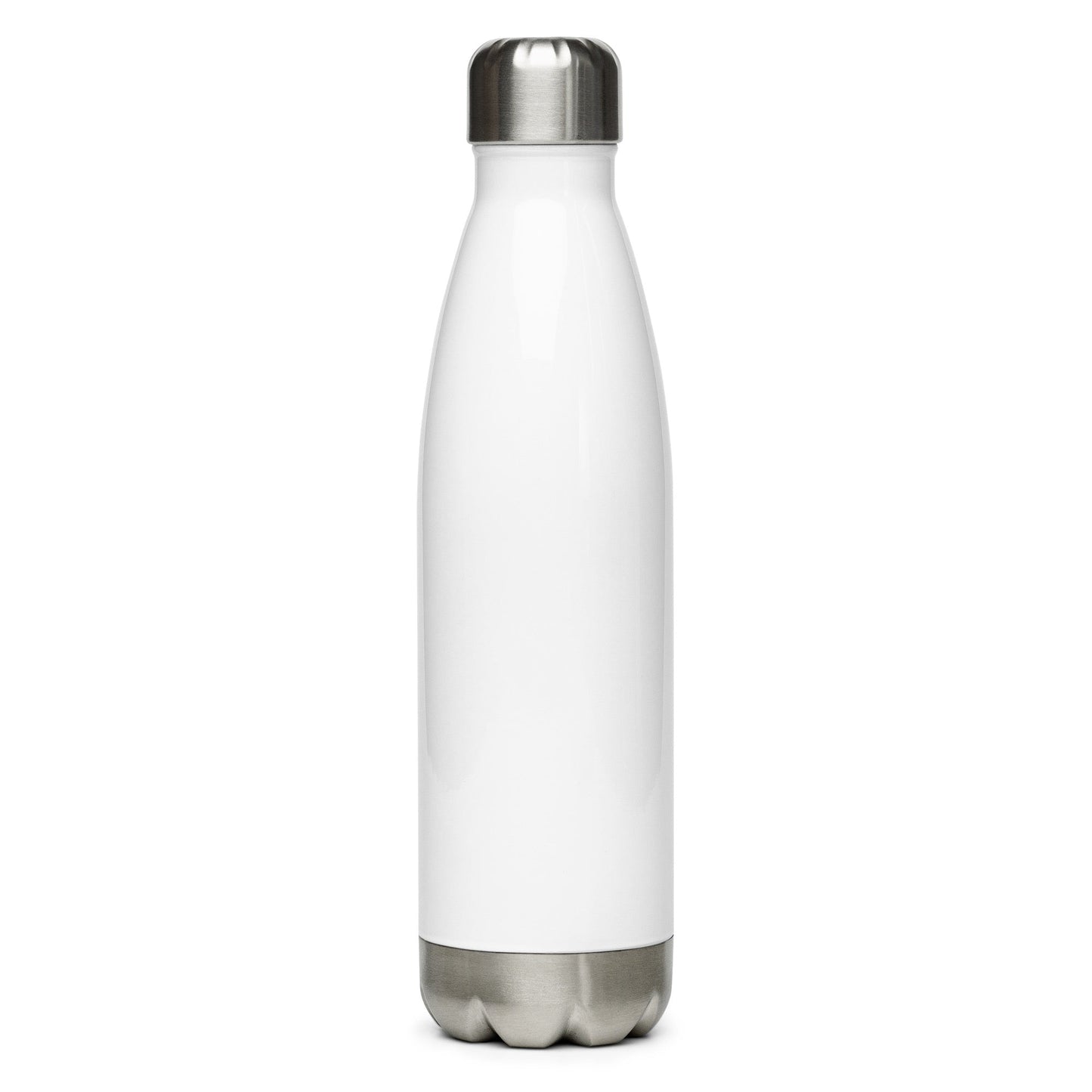 iCarly Logo Stainless Steel Water Bottle - Paramount Shop