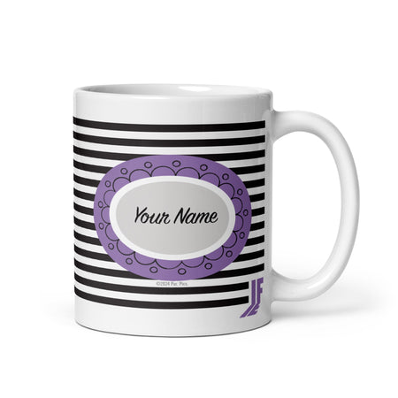 IF Blossom Personalized White Mug - Paramount Shop