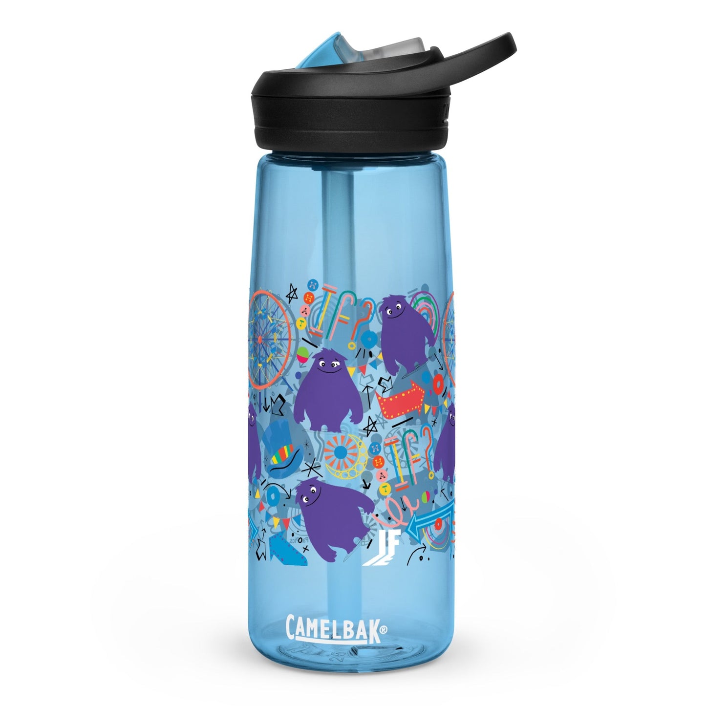 IF Camelbak Water Bottle - Paramount Shop